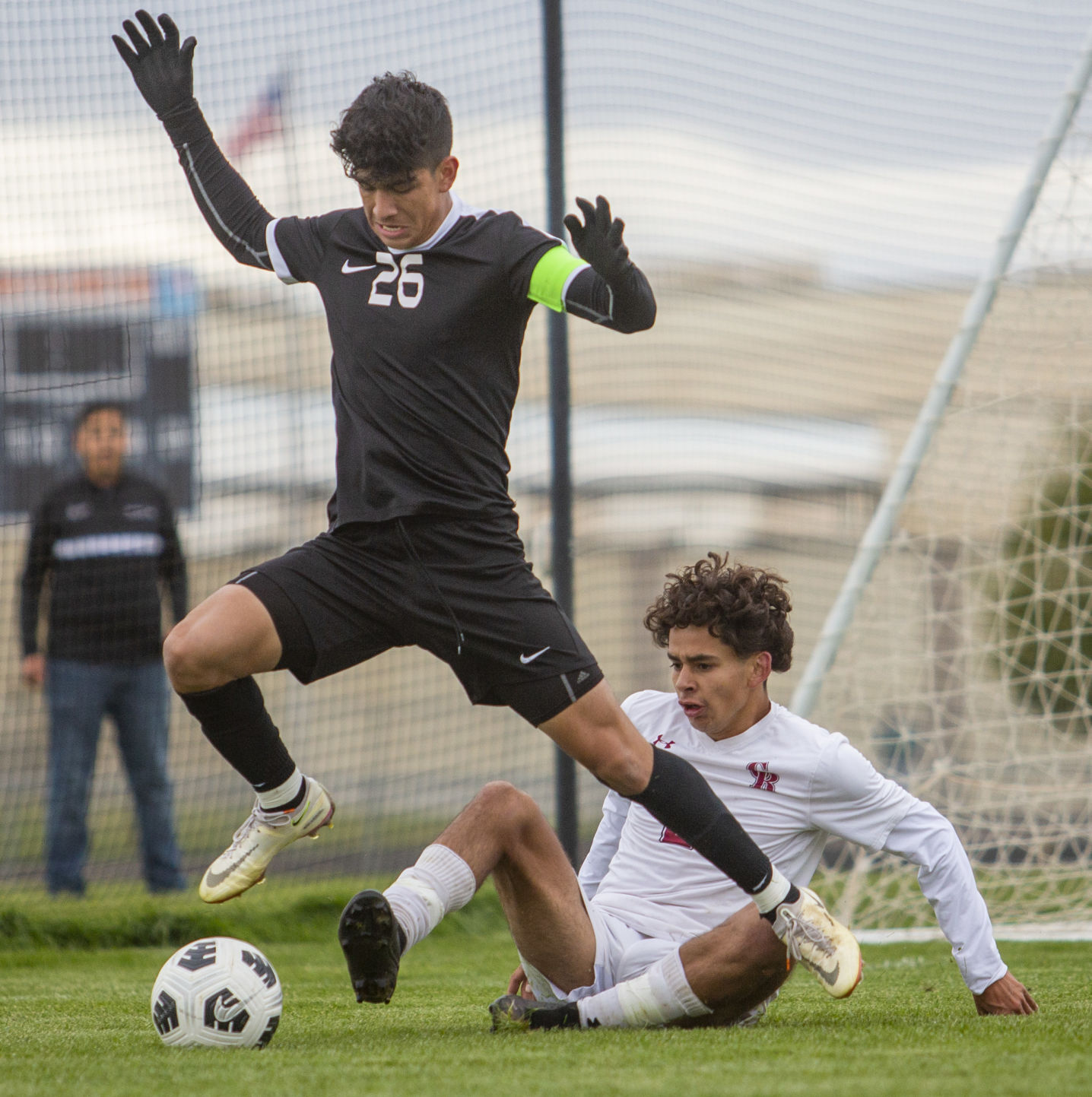 Jerome claims district title